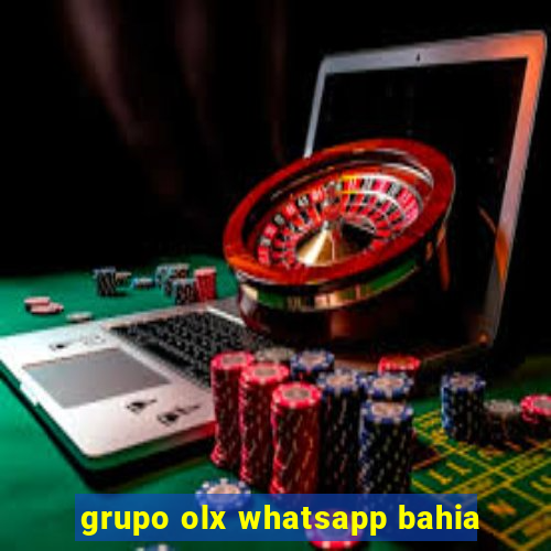 grupo olx whatsapp bahia